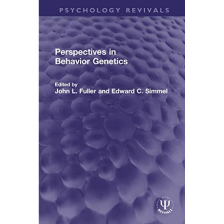 Perspectives in Behavior Genetics