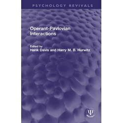 Operant-Pavlovian Interactions