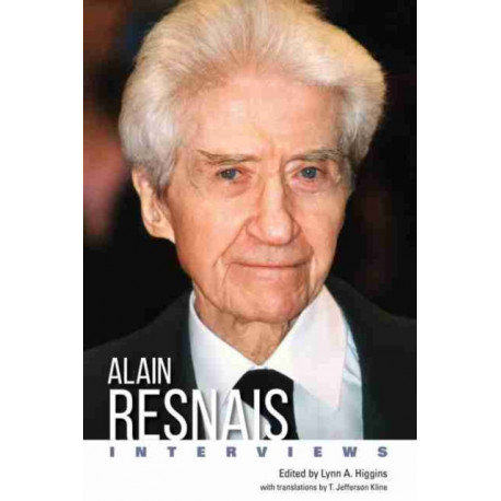 Alain Resnais: Interviews