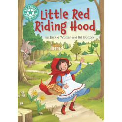Reading Champion: Little Red Riding Hood: Independent Reading Turquoise 7