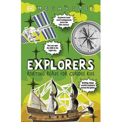 Explorers: Riveting Reads for Curious Kids