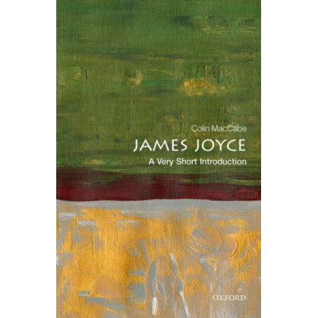 James Joyce: A Very Short Introduction