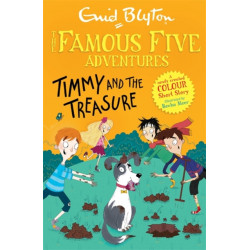 Famous Five Colour Short Stories: Timmy and the Treasure