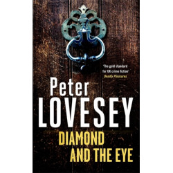 Diamond and the Eye: Detective Peter Diamond Book 20