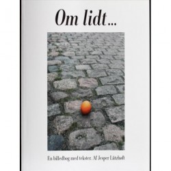 Om lidt: En billedbog med tekster