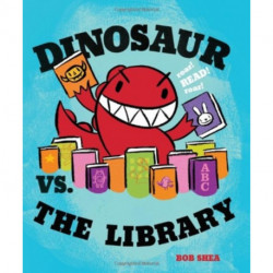 Dinosaur vs. the Library
