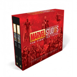 The Story of Marvel Studios: The Making of the Marvel Cinematic Universe