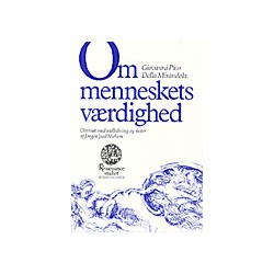 Om menneskets værdighed