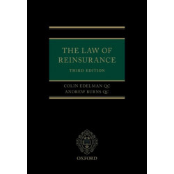The Law of Reinsurance