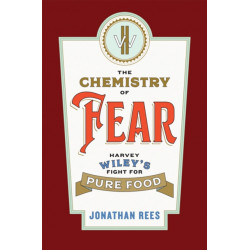 The Chemistry of Fear: Harvey Wiley's Fight for Pure Food