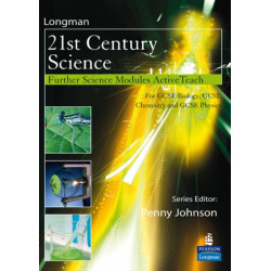 21stC: Further Science Modules ActiveTeach CDROM