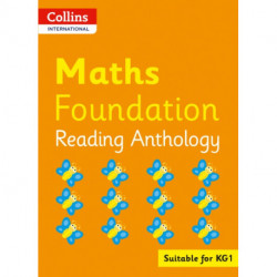 Collins International Maths Foundation Reading Anthology