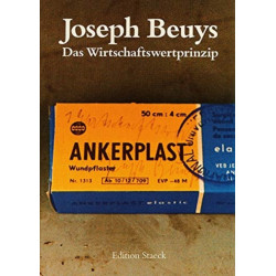 Joseph Beuys: Das Wirtschaftswertprinzip (2002)