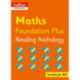 Collins International Maths Foundation Plus Reading Anthology