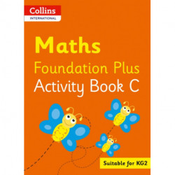 Collins International Maths Foundation Activity Book C