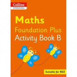 Collins International Maths Foundation Activity Book B