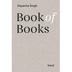 Dayanita Singh: Book Building