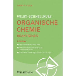 Wiley-Schnellkurs Organische Chemie II Reaktionen