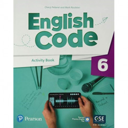 English Code British 6 Activity Book
