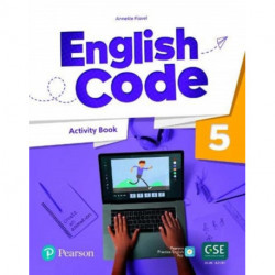 English Code British 5 Activity Book