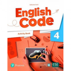English Code British 4 Activity Book