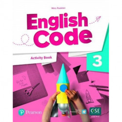 English Code British 3 Activity Book