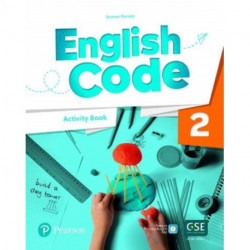 English Code British 2 Activity Book