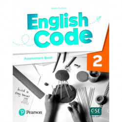 English Code British 2 Assessment Book