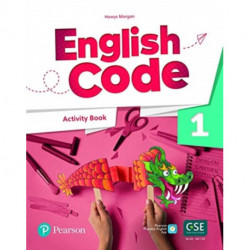 English Code British 1 Activity Book