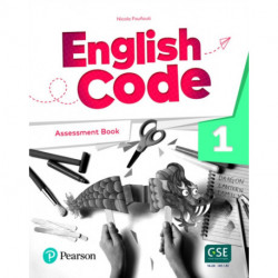 English Code British 1 Assessment Book