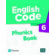 English Code Level 6 (AE) - 1st Edition - Phonics Books with Digital Resources