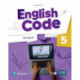 English Code Level 5 (AE) - 1st Edition - Student's Workbook with App