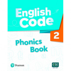 English Code Level 2 (AE) - 1st Edition - Phonics Books with Digital Resources