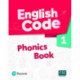 English Code Level 1 (AE) - 1st Edition - Phonics Books with Digital Resources