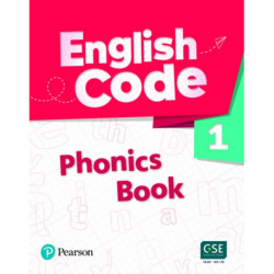 English Code Level 1 (AE) - 1st Edition - Phonics Books with Digital Resources