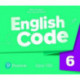 English Code British 6 Class CDs