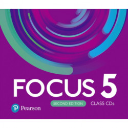 Focus 2e 5 Class Audio CDs