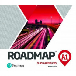 Roadmap A1 Class Audio CDs