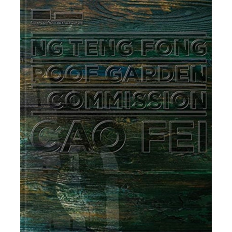 Ng Teng Fong Roof Garden Commission: Cao Fei
