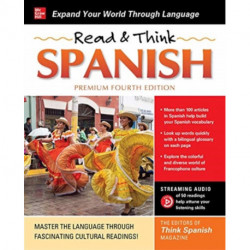 Read & Think Spanish, Premium Fourth Edition