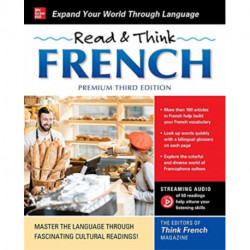 Read & Think French, Premium Third Edition
