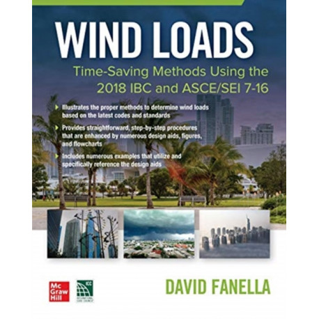 Wind Loads: Time Saving Methods Using the 2018 IBC and ASCE/SEI 7-16