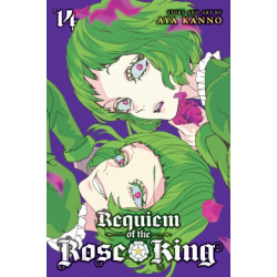 Requiem of the Rose King, Vol. 14