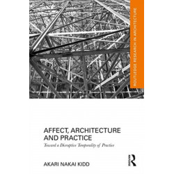 Affect, Architecture, and Practice: Toward a Disruptive Temporality of Practice