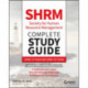 SHRM Society for Human Resource Management Complete Study Guide: SHRM-CP Exam and SHRM-SCP Exam