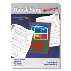 Dansk sang håndbogen: Dansk sang musikhåndbog