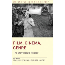 Film, Cinema, Genre: The Steve Neale Reader
