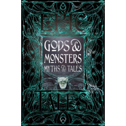 Gods & Monsters Myths & Tales: Epic Tales