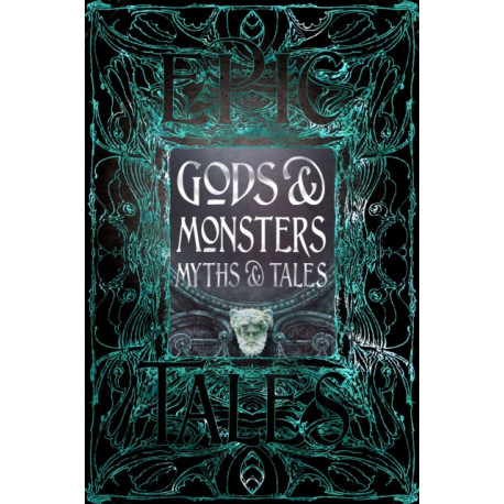 Gods & Monsters Myths & Tales: Epic Tales