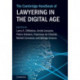 The Cambridge Handbook of Lawyering in the Digital Age